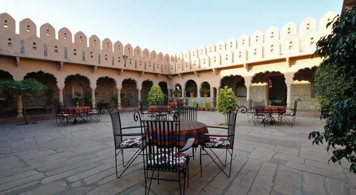 Pushkar Bagh